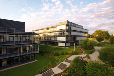 Der MLP Campus – Herzstück der JCNetwork Development Days