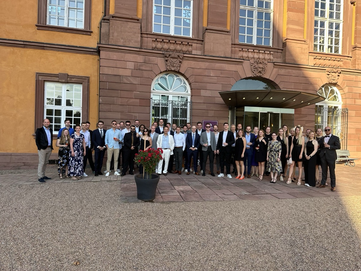„Das Team macht den Unterschied!“
