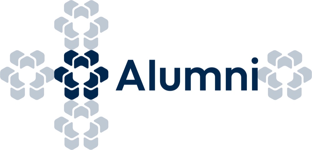 Schutzraum am Beispiel des Logos Alumni