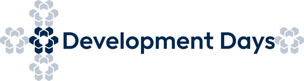 Schutzraum am Beispiel des Logos Development Days